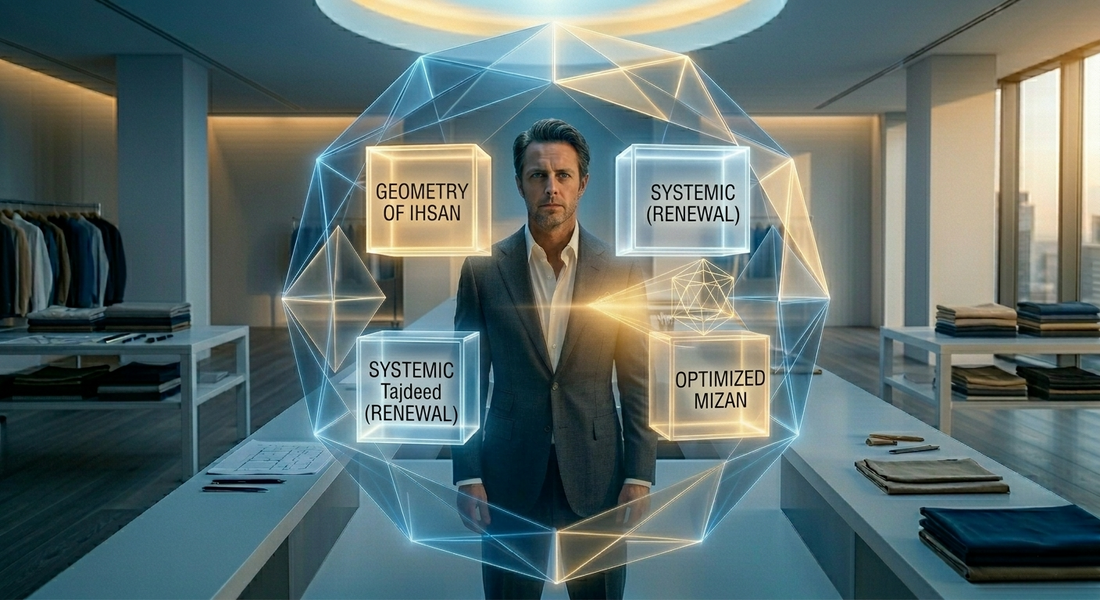 INNOVATION: The Risk of Excellence (Ihsan)