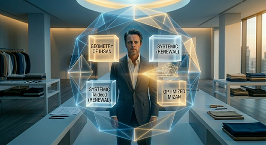 INNOVATION: The Risk of Excellence (Ihsan)
