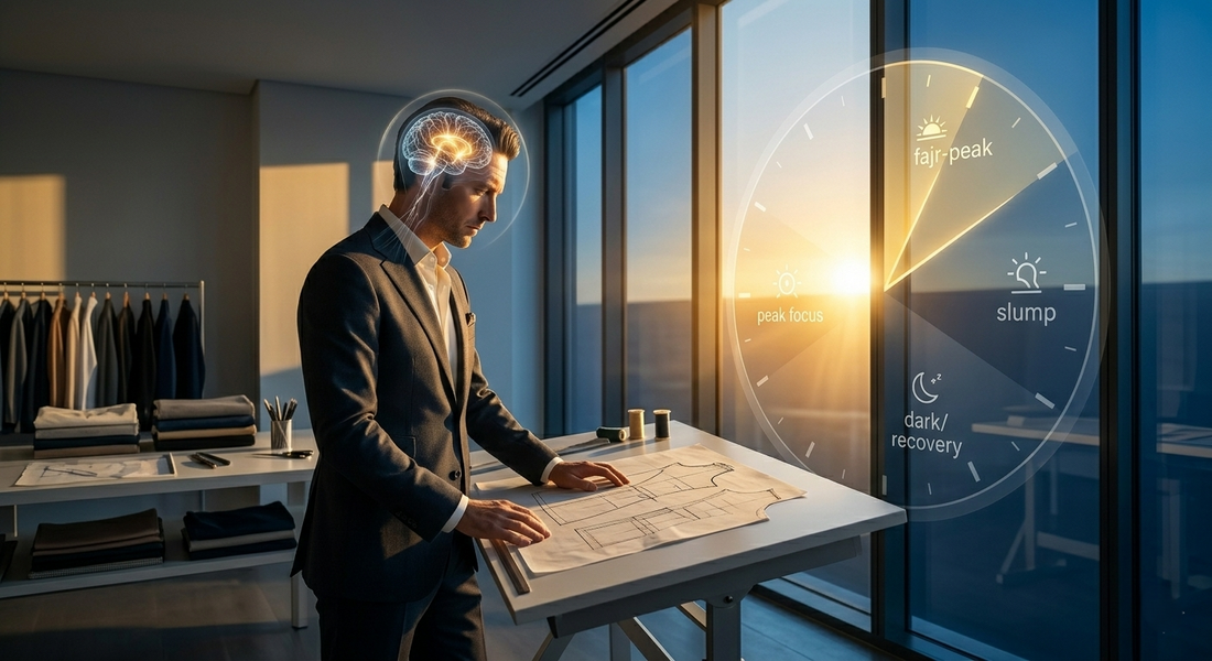 CLOCK: The Circadian Studio
