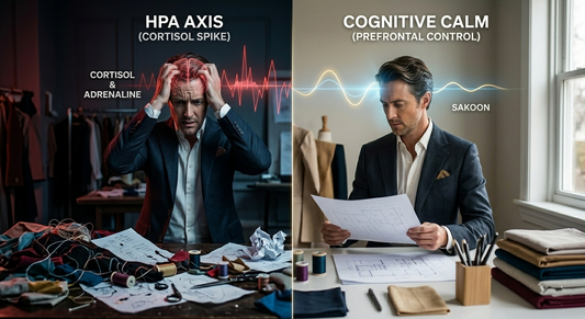 STRESS: The Cortisol Hijack