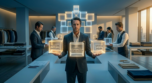 The Khalifa Protocol: The Art of Delegation