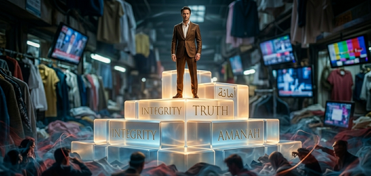 The Currency of Character: Why Trust is Your Biggest Asset