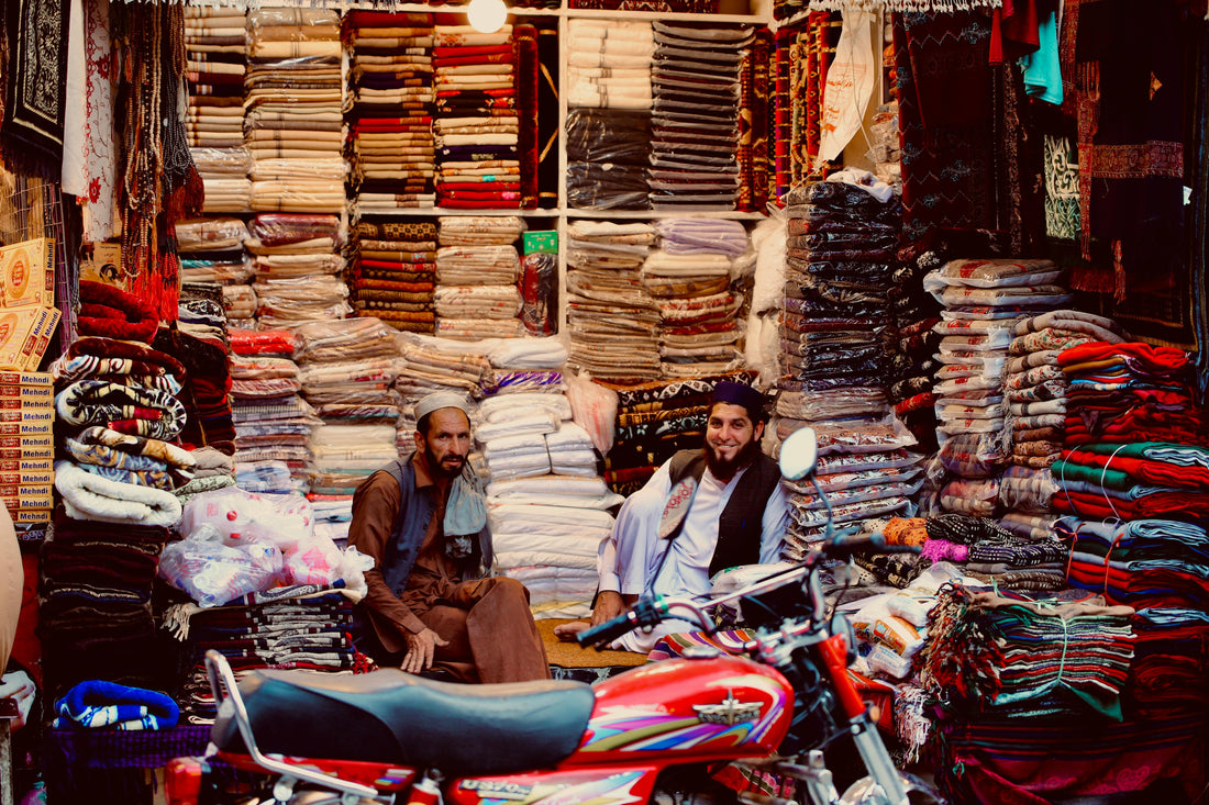 The Pakistan Context: Legal and Sharīʿah Dimensions of Copyright, Replicas and Fashion Design