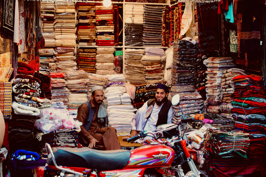 The Pakistan Context: Legal and Sharīʿah Dimensions of Copyright, Replicas and Fashion Design